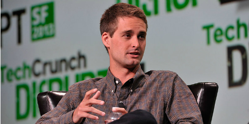 Quem é Evan Spiegel, que reinventou a fotografia com o Snapchat